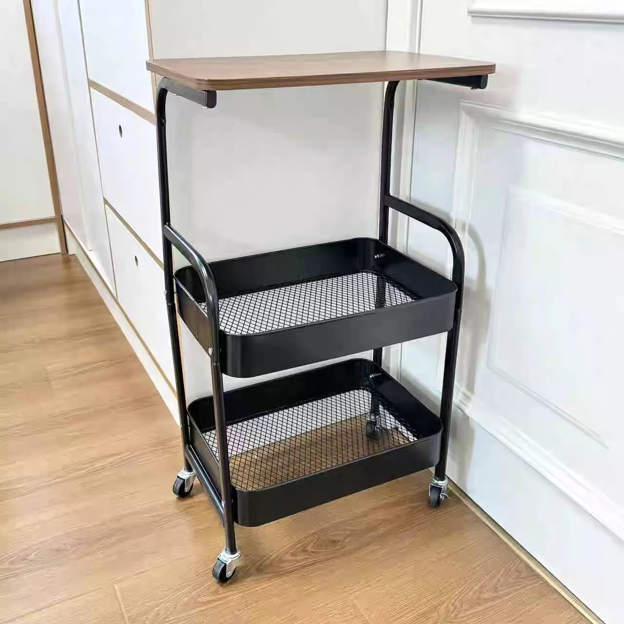Metal copy IKEA-Style Turbo Side Table