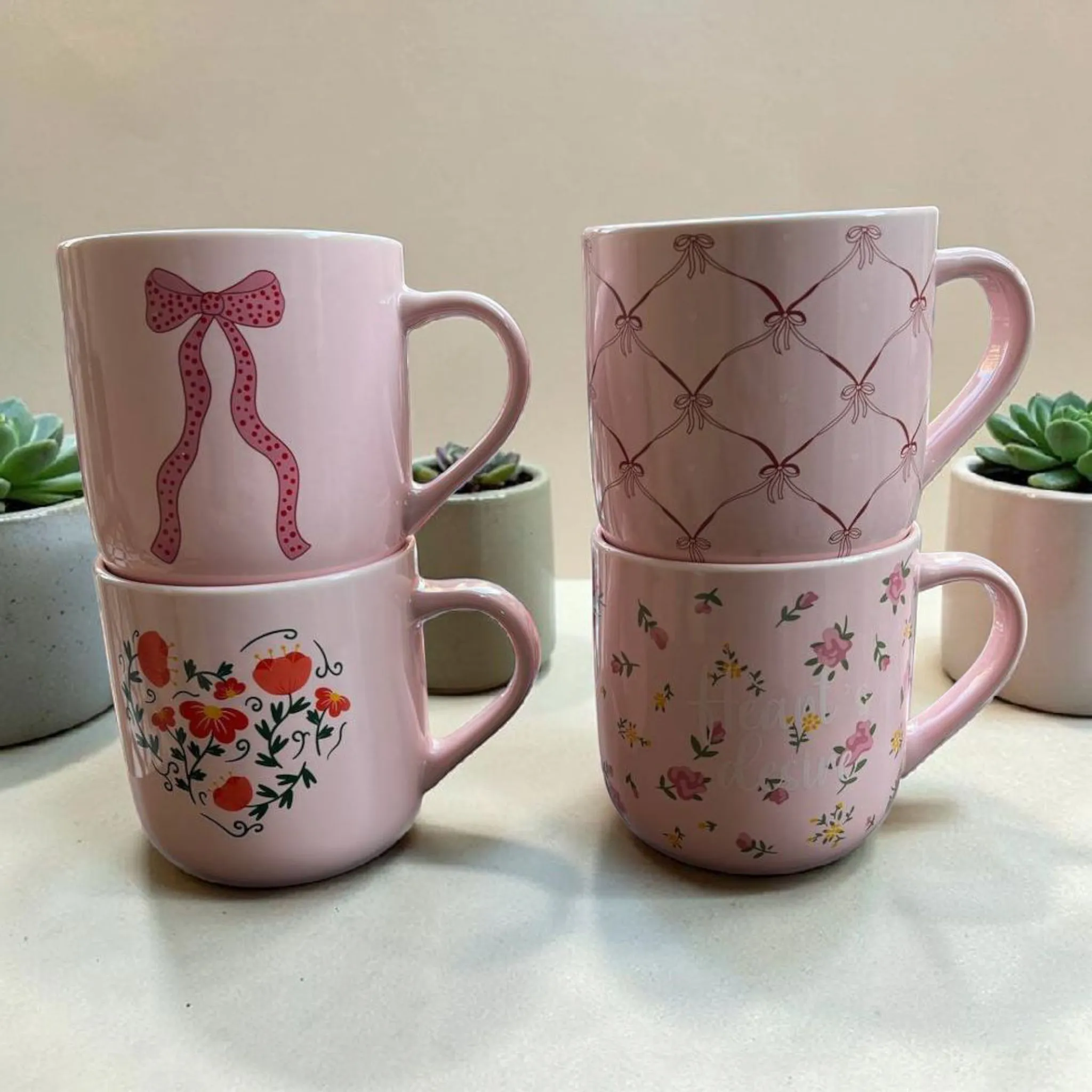 Porcelain IKEA Copy Mug – 400 ml
